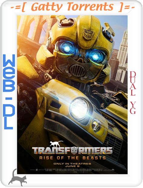 transformers: rise of the beasts torrent download|Transformers Rise Of The Beasts 2023 1080p WEB.